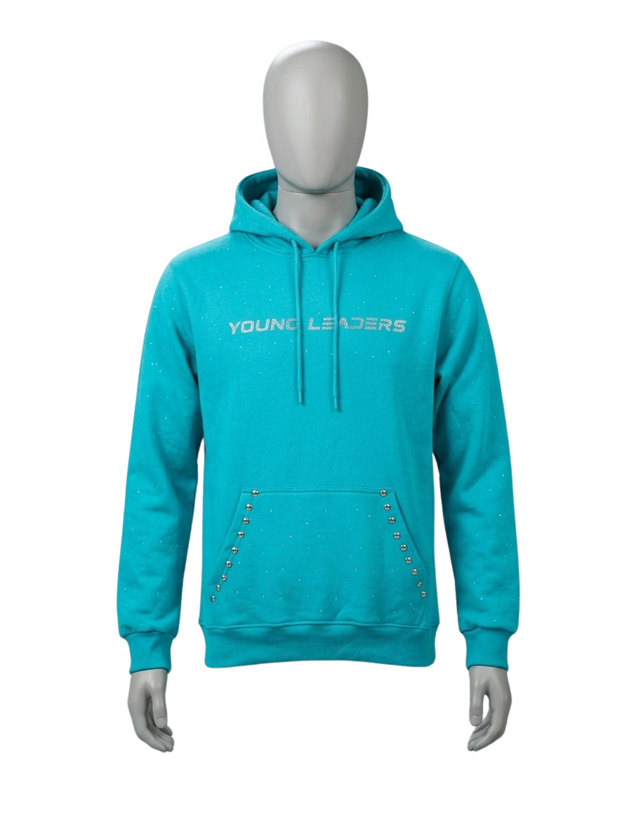 Rhinestone Hoodies