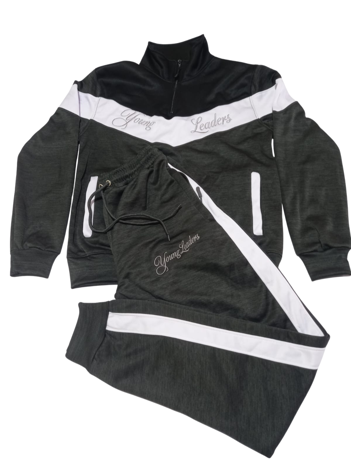 Polyester Fleece Tracksuits