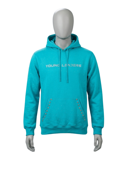 Rhinestone Hoodies