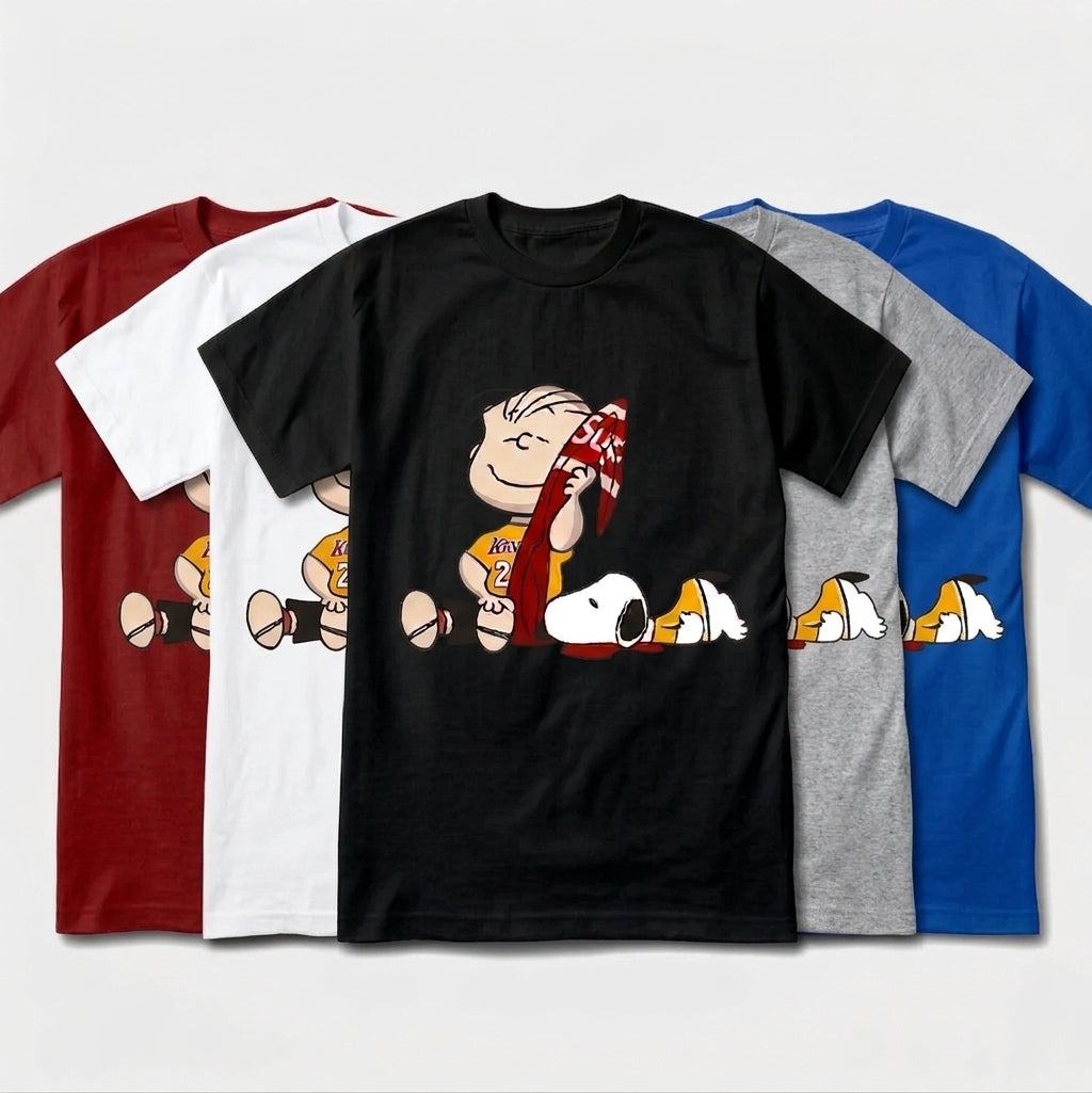 Hype Linus Graphic Tee