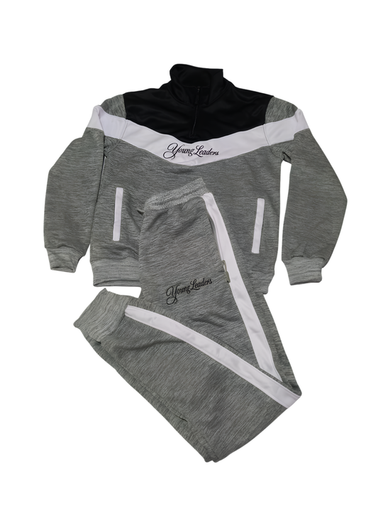 Polyester Fleece Tracksuits