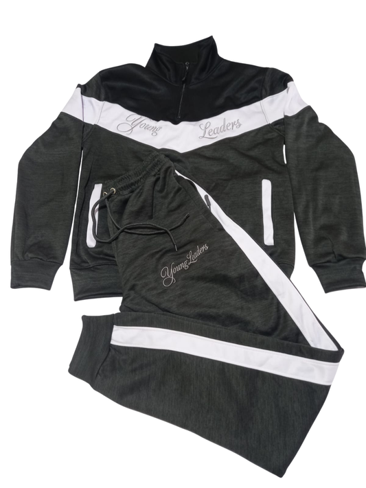 Polyester Fleece Tracksuits